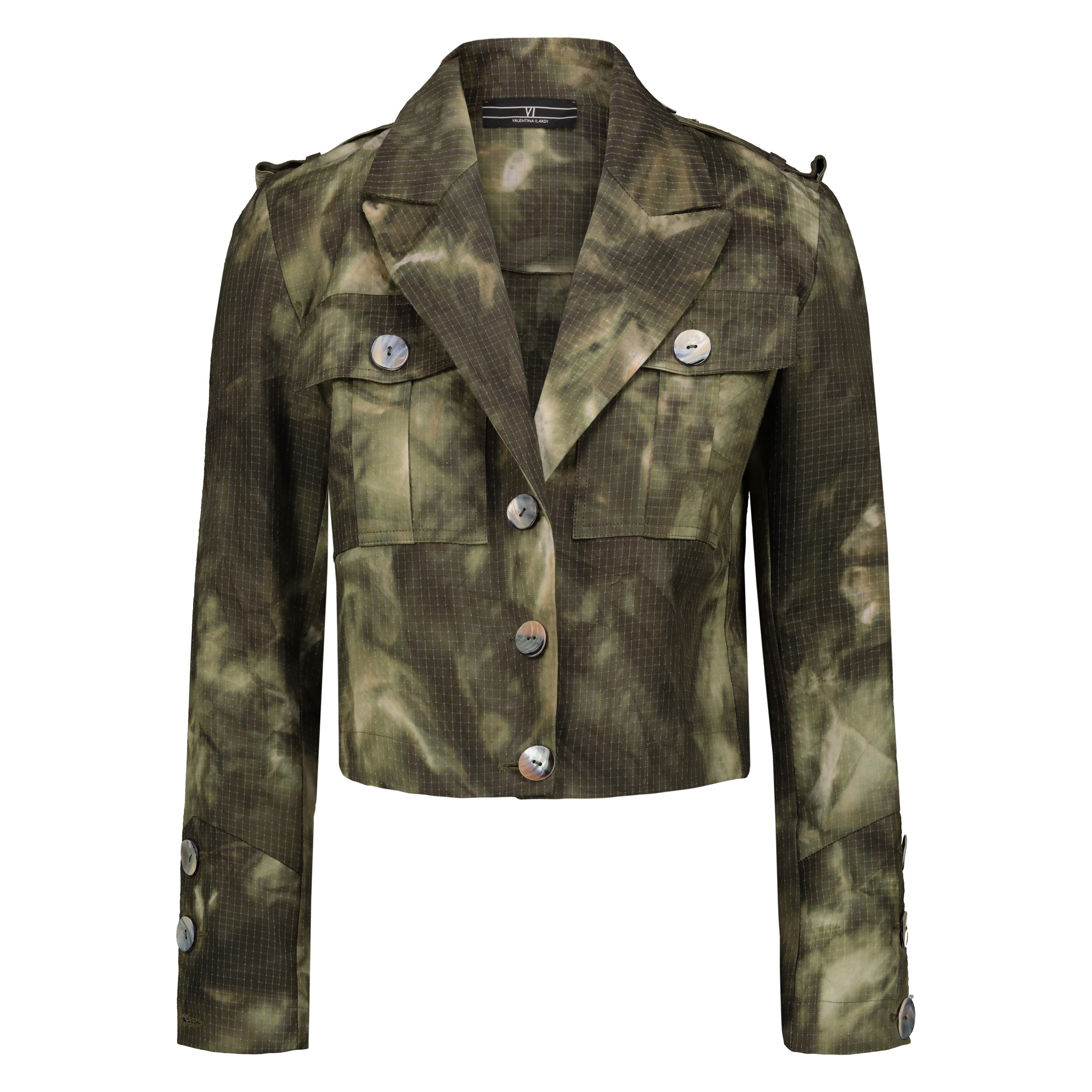 MILITIA JACKET